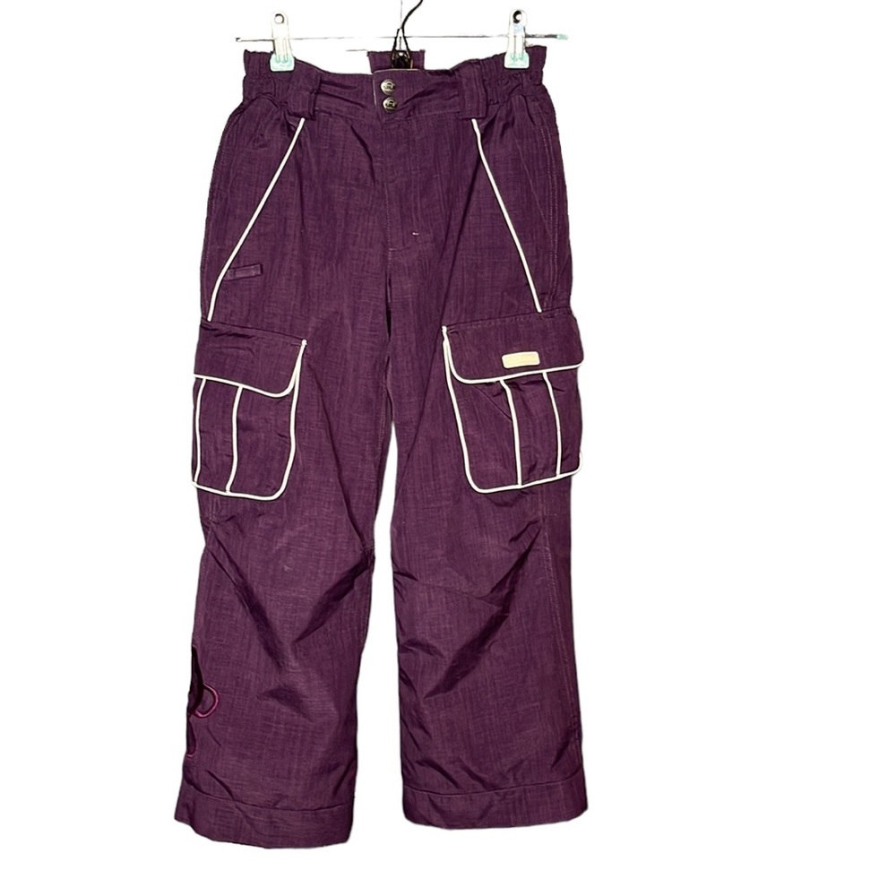 Paul Frank Julius Insulated Youth Girls Pant size small